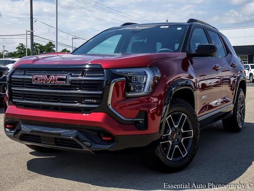 2026 GMC Terrain AWD AT4