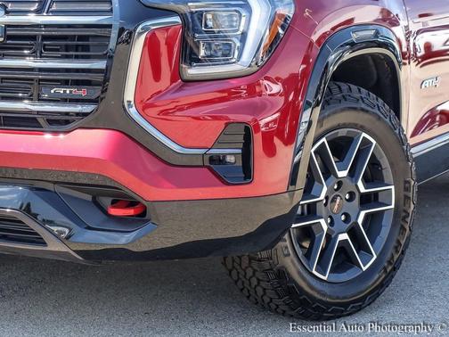 2026 GMC Terrain AWD AT4