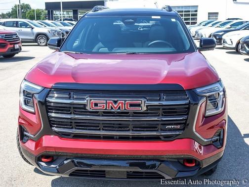 2026 GMC Terrain AWD AT4