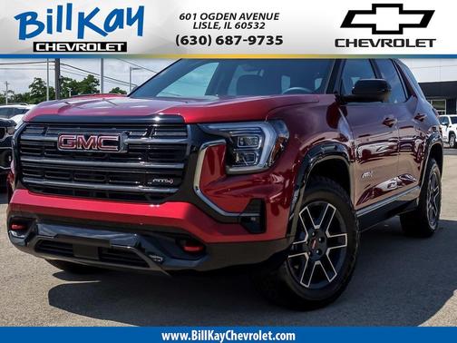 2026 GMC Terrain AWD AT4