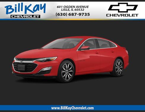 2022 Chevrolet Malibu FWD RS