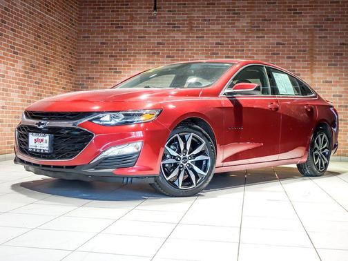 2022 Chevrolet Malibu FWD RS