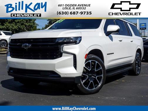 2023 Chevrolet Suburban RST