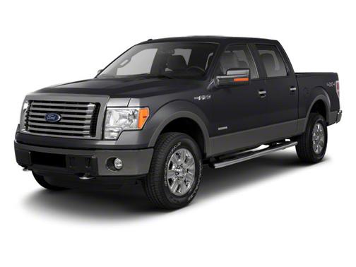 2010 Ford F-150 XLT SuperCrew