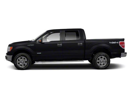 2010 Ford F-150 XLT SuperCrew