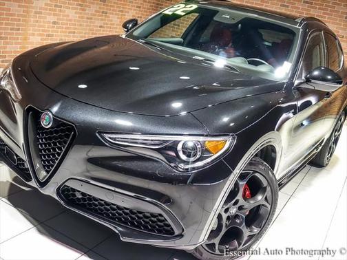 2022 Alfa Romeo Stelvio Ti