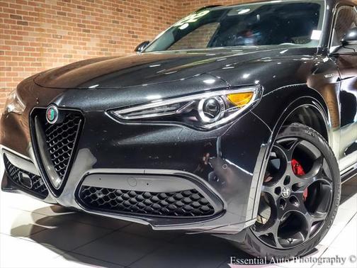 2022 Alfa Romeo Stelvio Ti