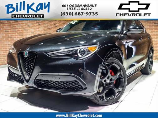 2022 Alfa Romeo Stelvio Ti