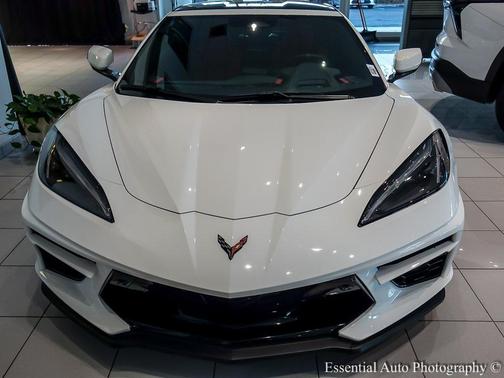 2024 Chevrolet Corvette Stingray w/2LT