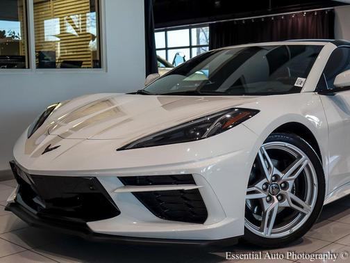 2024 Chevrolet Corvette Stingray w/2LT