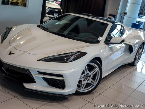 2024 Chevrolet Corvette Stingray w/2LT