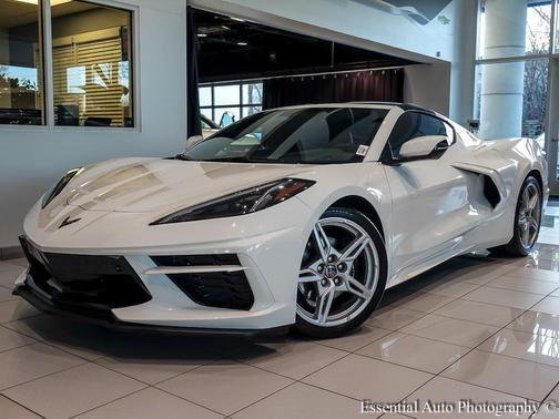 2024 Chevrolet Corvette Stingray w/2LT