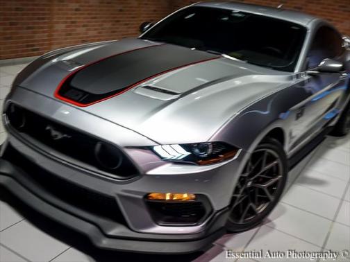2022 Ford Mustang Mach 1 Fastback