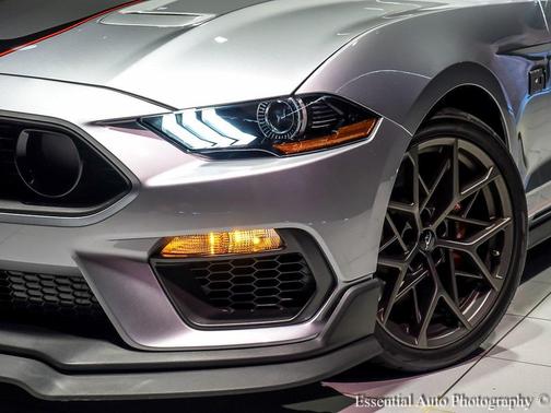 2022 Ford Mustang Mach 1 Fastback