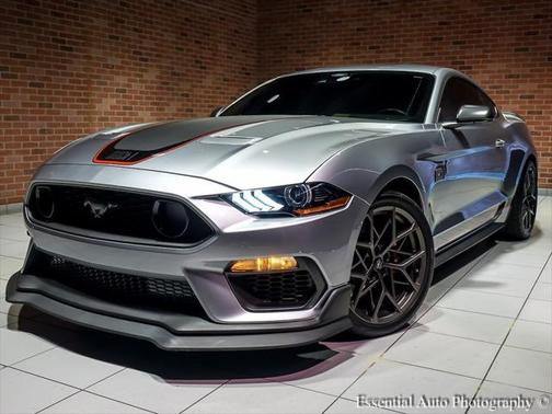 2022 Ford Mustang Mach 1 Fastback