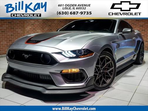 2022 Ford Mustang Mach 1 Fastback