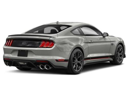 2022 Ford Mustang Mach 1 Fastback