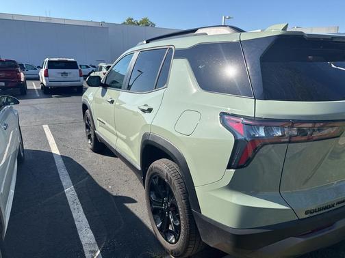 2026 Chevrolet Equinox 1LT