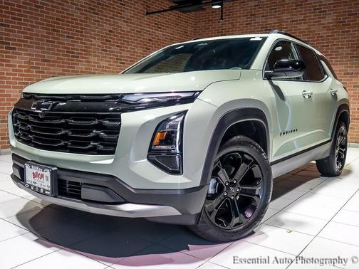 2026 Chevrolet Equinox 1LT