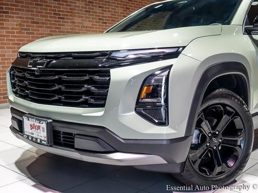 2026 Chevrolet Equinox 1LT