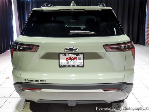 2026 Chevrolet Equinox 1LT