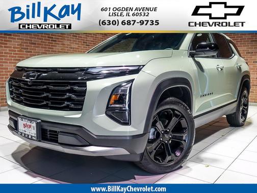 2026 Chevrolet Equinox 1LT