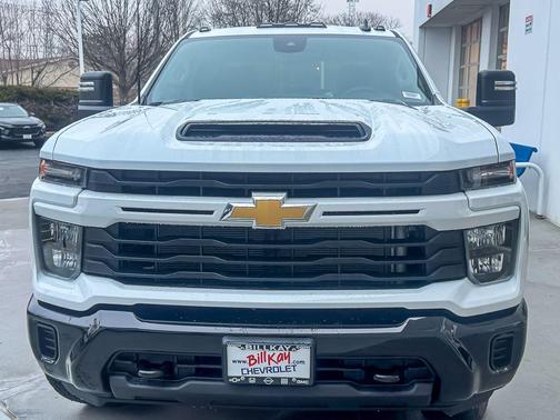 2026 Chevrolet Silverado 2500 Custom