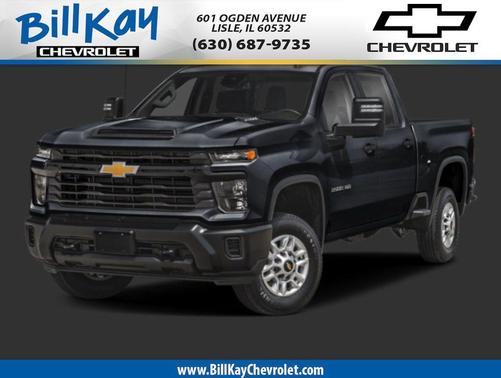 2026 Chevrolet Silverado 2500 Custom