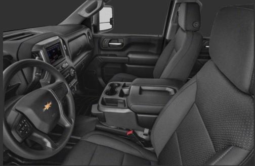 2026 Chevrolet Silverado 2500 Custom