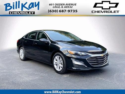 2024 Chevrolet Malibu FWD 1LT