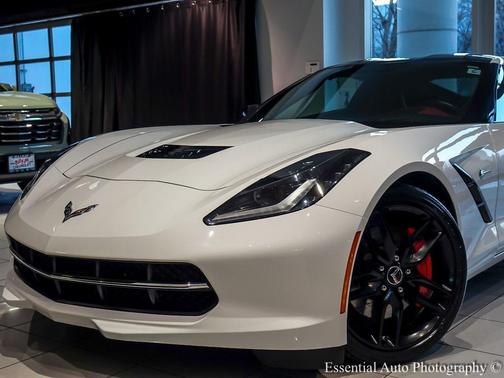 2014 Chevrolet Corvette Stingray Z51