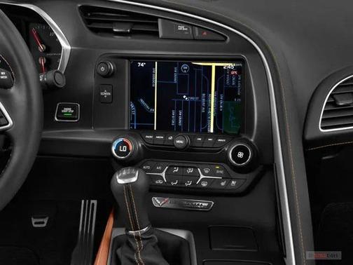 2014 Chevrolet Corvette Stingray Z51