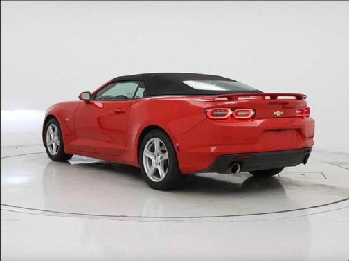 2023 Chevrolet Camaro RWD Convertible LT1