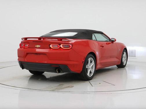 2023 Chevrolet Camaro RWD Convertible LT1