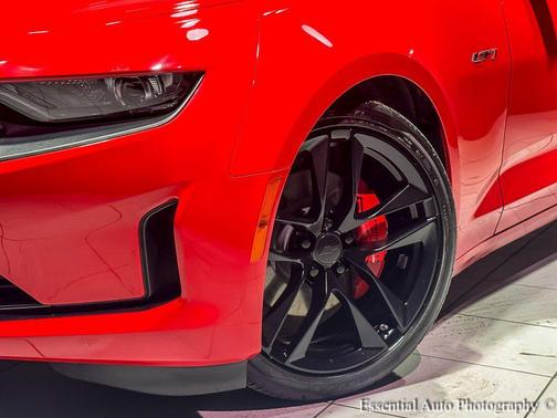 2023 Chevrolet Camaro RWD Convertible LT1