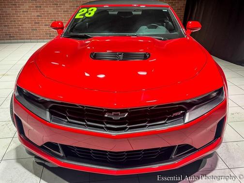 2023 Chevrolet Camaro RWD Convertible LT1