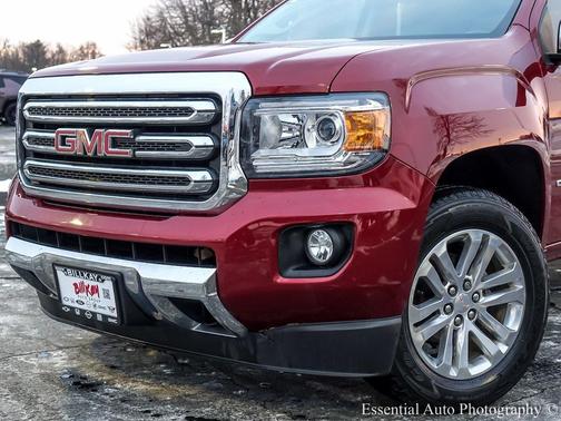 2019 GMC Canyon SLT