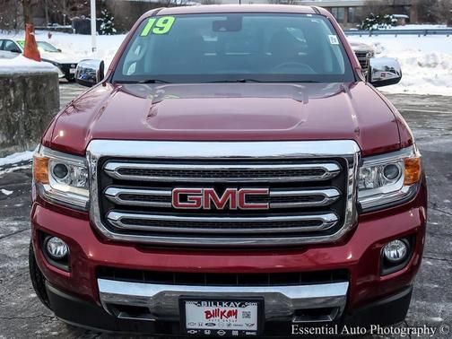 2019 GMC Canyon SLT