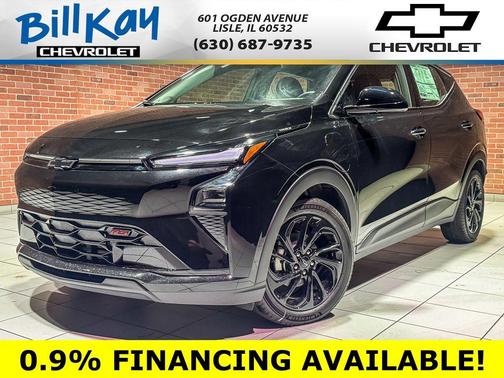 2027 Chevrolet Bolt RS