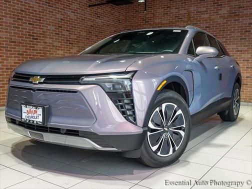 2025 Chevrolet Blazer EV eAWD LT