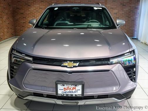 2025 Chevrolet Blazer EV eAWD LT