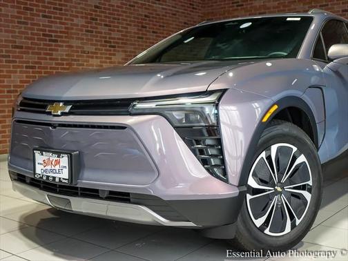 2025 Chevrolet Blazer EV eAWD LT