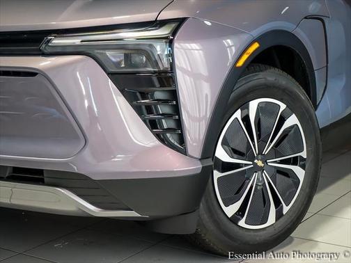 2025 Chevrolet Blazer EV eAWD LT