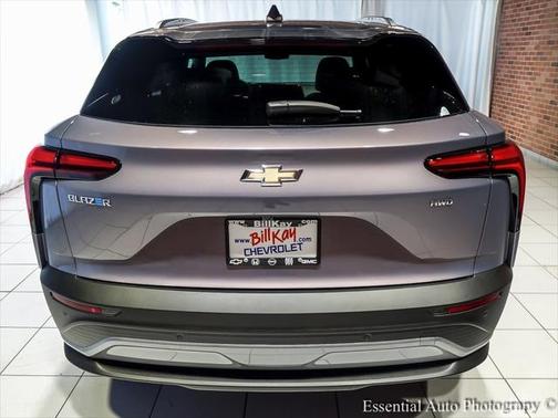 2025 Chevrolet Blazer EV eAWD LT