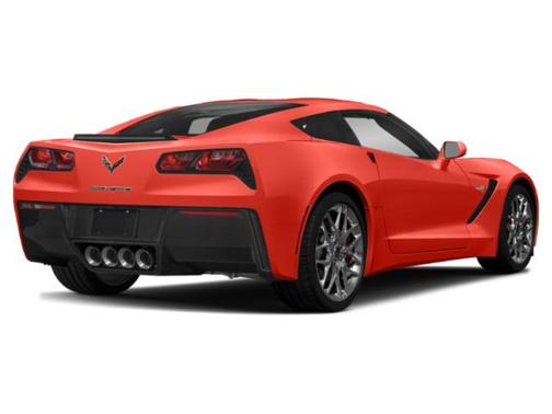2019 Chevrolet Corvette Stingray