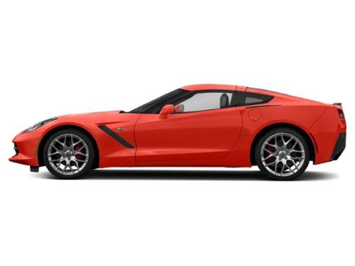 2019 Chevrolet Corvette Stingray