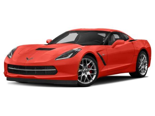 2019 Chevrolet Corvette Stingray