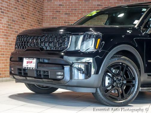 2025 Kia Telluride SX Prestige X-Line