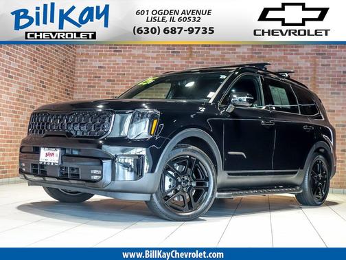 2025 Kia Telluride SX Prestige X-Line