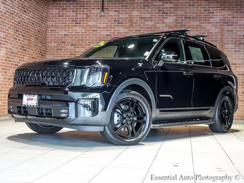 2025 Kia Telluride SX Prestige X-Line